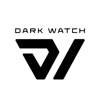dark watch logo black